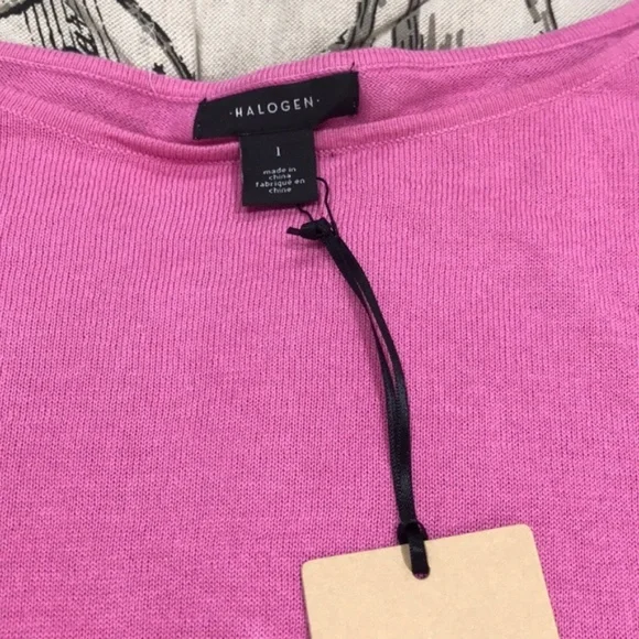 Halogen Lightweight Sweater - Picture 4 of 7